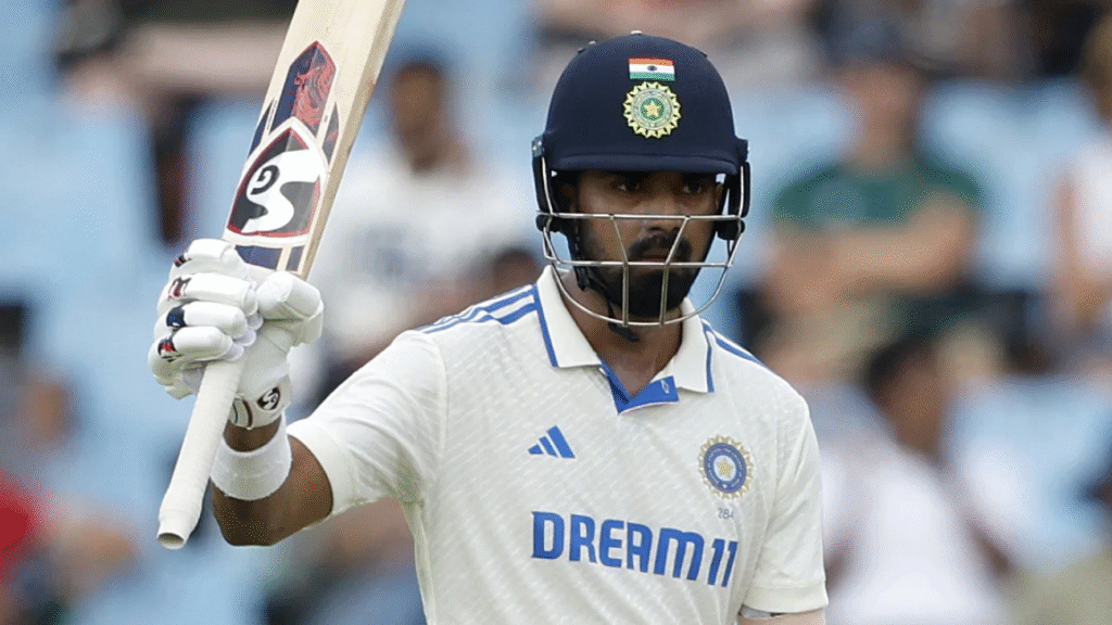 Can KL Rahul be test captain of India?