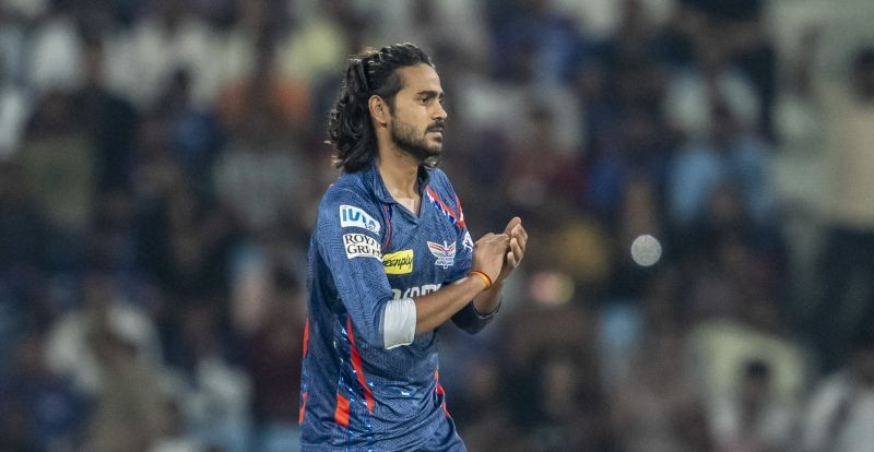DIgvesh Rathi in the IPL