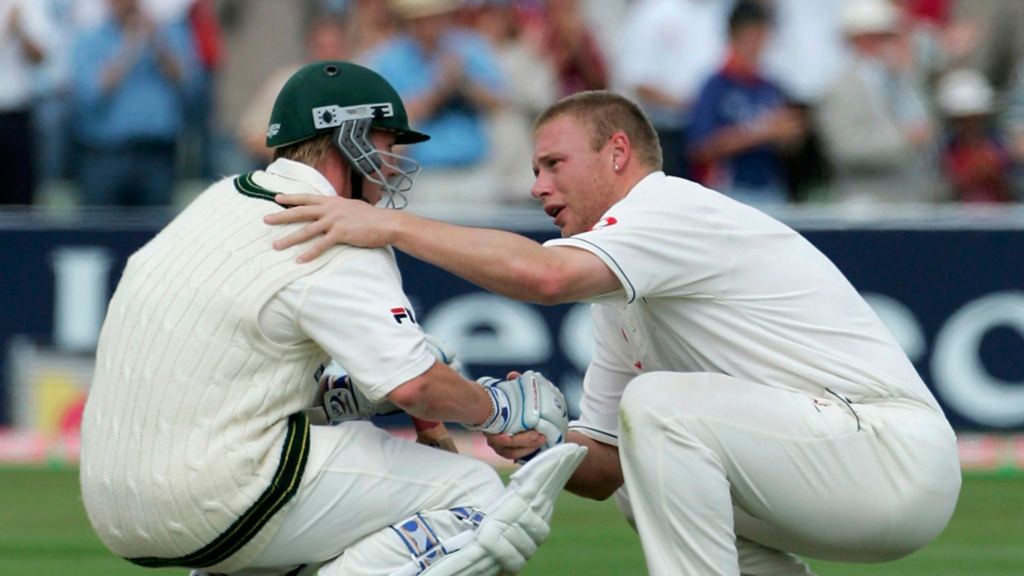 The Ashes 2005