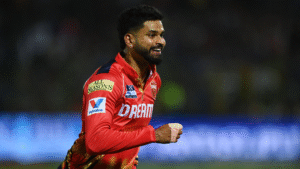 Shreyas Iyer Captain