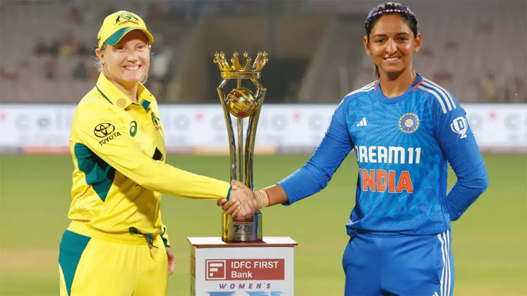 Winning vs Australia will be great for India's world cup confidence