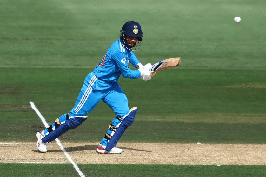 Harleen Deol faces competition from Yastika Bhatia at the Women's World Cup