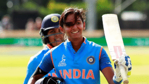 Harman at women's cricket world cup