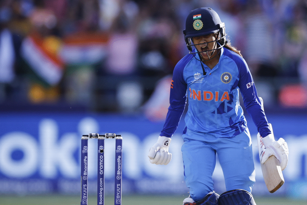 Jemimah Rodrigues has improved greatly in power hitting ability