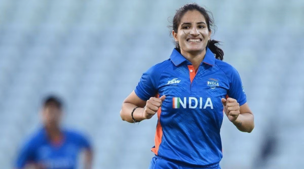 Renuka Singh Thakur's return is a huge boost for India