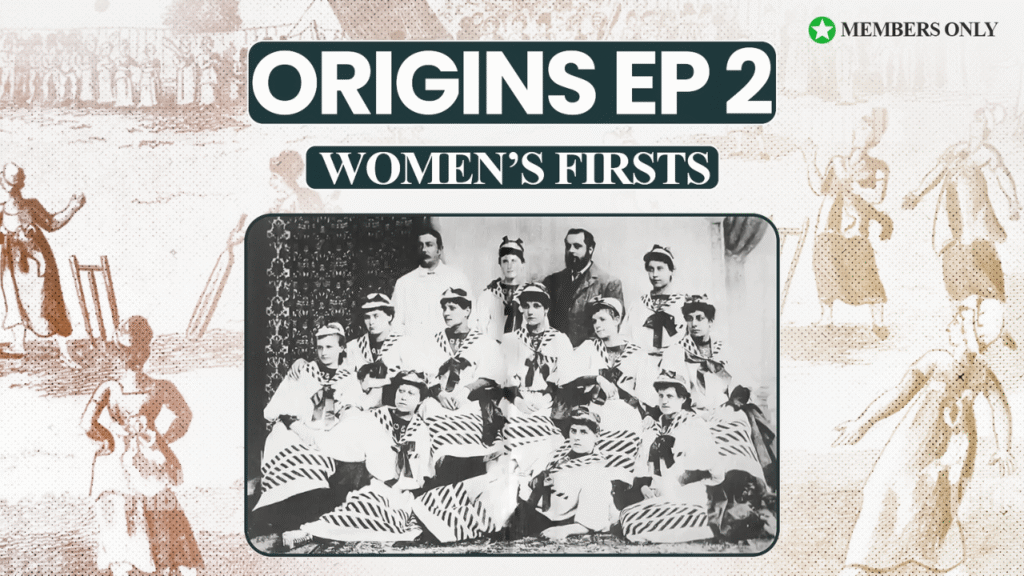 Women's Cricket History
