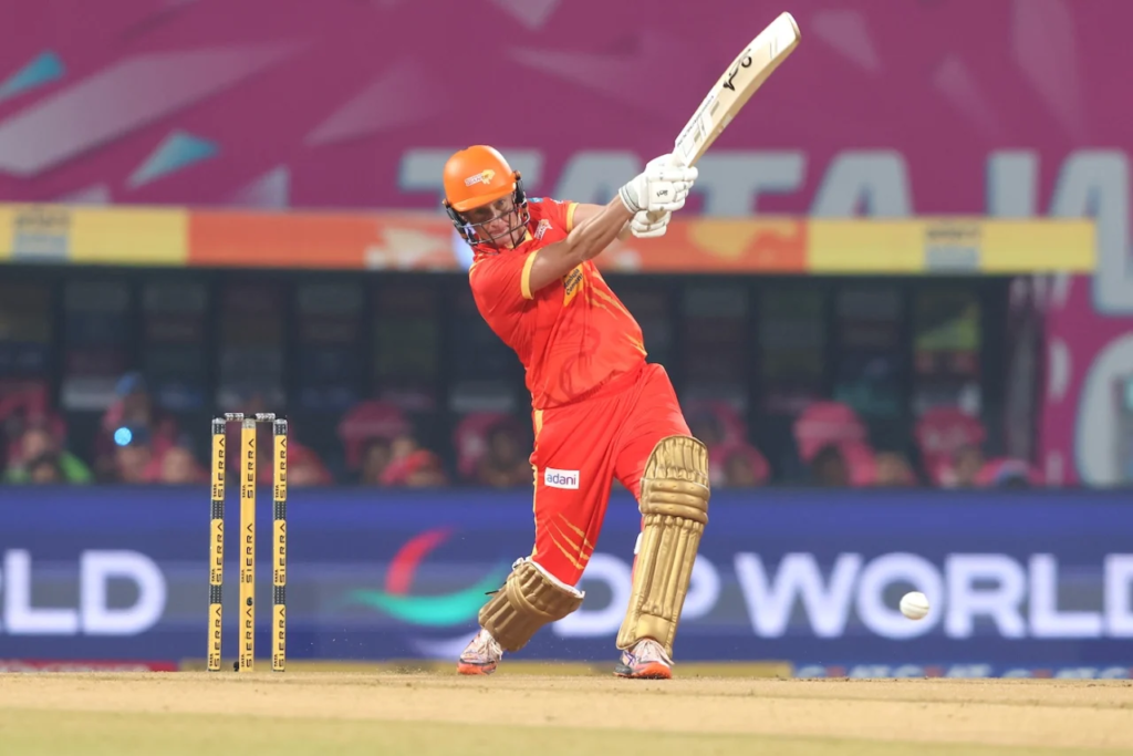 Sophie Devine scored 95 vs DC