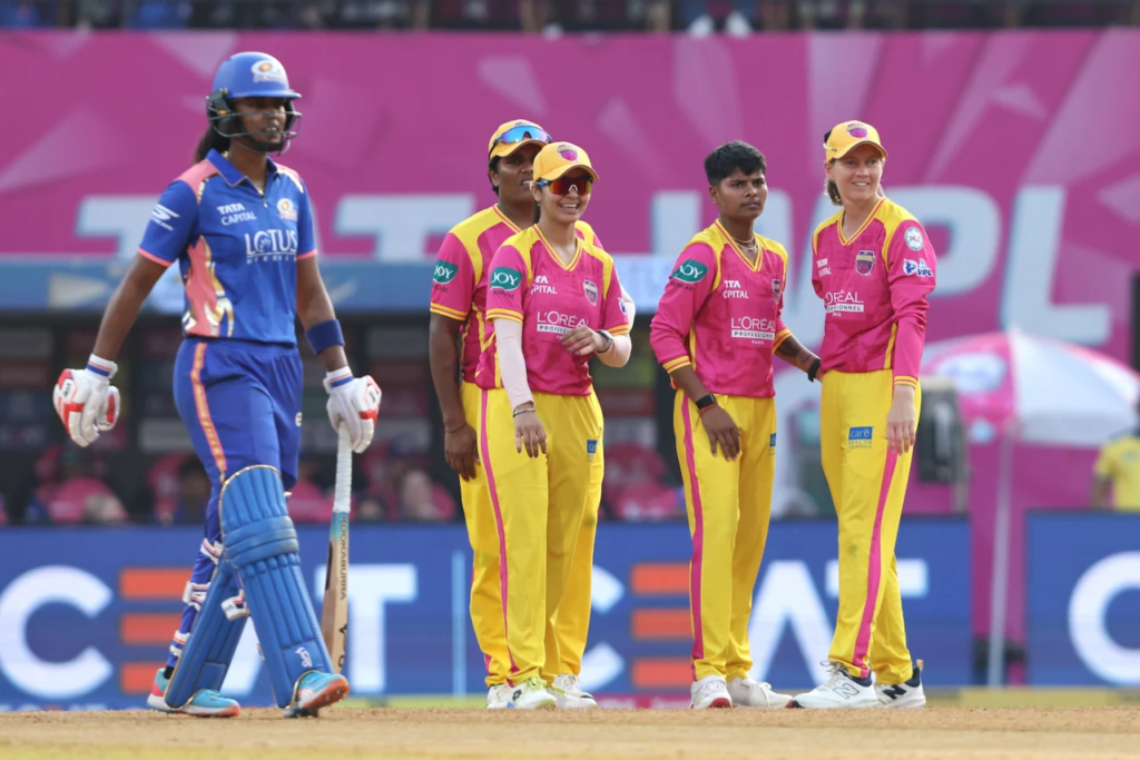 The Mumbai Indians had another stinker of a powerplay