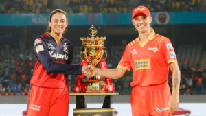 WPL 2026 Analysis - RCB vs GG