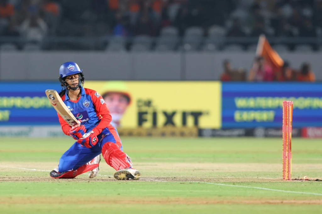 Delhi Capitals choked yet again